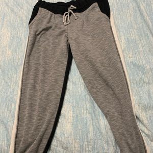 Girls sweat pants